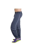 CALÇA PLACAR GOLEIRO TUPINAMBA MASCULINA - Chumbo/branco