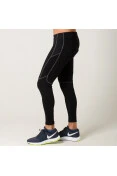 CALÇA POKER CICLISTA LYCRA ACOLCHOADA RIDE UNISSEX - Preto