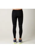 CALÇA POKER CICLISTA LYCRA ACOLCHOADA RIDE UNISSEX - Preto