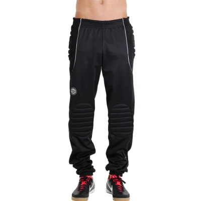 CALÇA POKER GOLEIRO EXTREME CONTACT MASCULINA - Preto