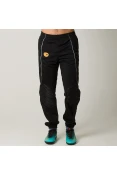 CALÇA POKER GOLEIRO PRO FOOM 3 MASCULINA - Preto CALÇA POKER GOLEIRO PRO FOOM 3 MASCULINA - Preto
