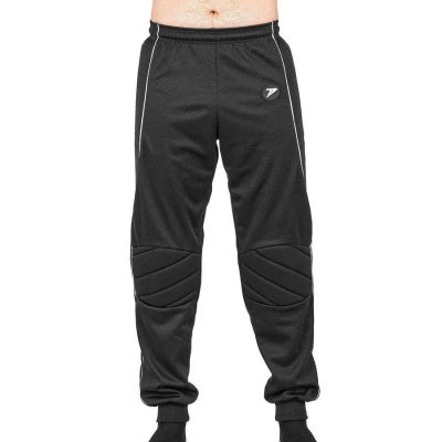 CALCA POKER GOLEIRO PRO FOOM 4 MASCULINA - Preto