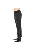 CALCA POKER GOLEIRO PRO FOOM 4 MASCULINA - Preto