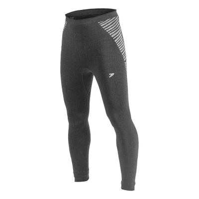 CALÇA POKER TÉRMICA SKIN POWER PLUS X-RAY MASCULINA - Preto