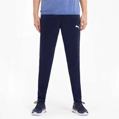 CALÇA PUMA ACTIVE TRICOT MASCULINA - Marinho