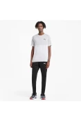CALÇA PUMA ACTIVE TRICOT MASCULINA - Preto