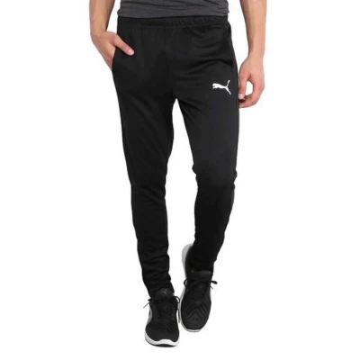 CALÇA PUMA ACTIVE TRICOT MASCULINA - Preto CALÇA PUMA ACTIVE TRICOT MASCULINA - Preto