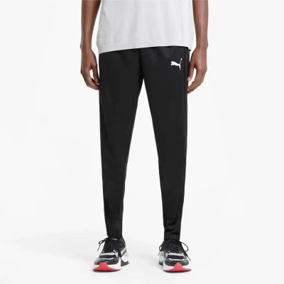 CALÇA PUMA ACTIVE TRICOT MASCULINA - Preto