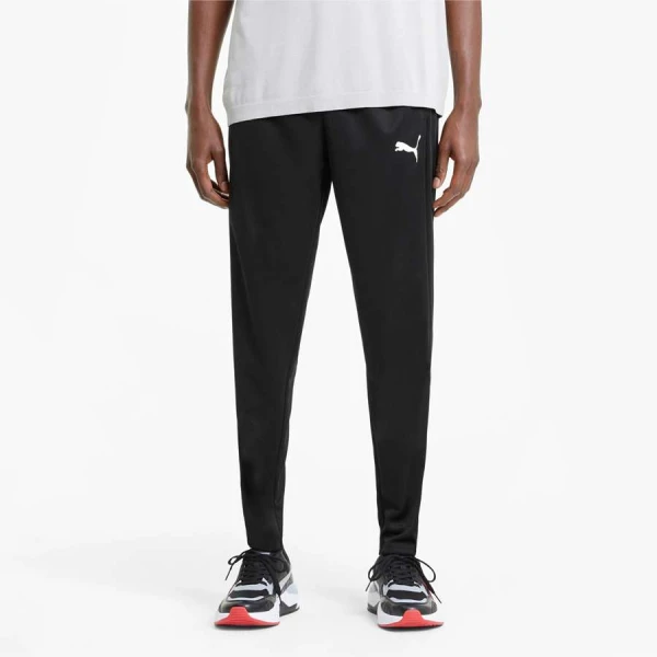 CALÇA PUMA ACTIVE TRICOT MASCULINA - Preto