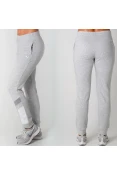 CALÇA PUMA ATHLETICS SWEAT PANTS FEMININA - Cinza