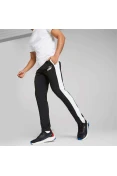 CALÇA PUMA BMW MMS MT7 TRACK PANTS SLIM MASCULINA - Preto/branco
