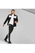 CALÇA PUMA BMW MMS MT7 TRACK PANTS SLIM MASCULINA - Preto/branco