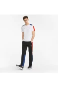 CALÇA PUMA BMW MMS T7 TRACK PANTS MASCULINA - Preto/azul