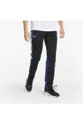 CALÇA PUMA BMW MMS T7 TRACK PANTS MASCULINA - Preto/azul