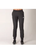 CALÇA PUMA ESS SWEAT PANTS FEMININA - Chumbo