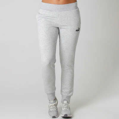 CALÇA PUMA ESS SWEAT PANTS FEMININA - Cinza