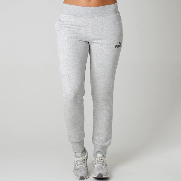 CALÇA PUMA ESS SWEAT PANTS FEMININA - Cinza