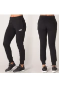 CALÇA PUMA ESS SWEAT PANTS FEMININA - Preto