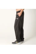 CALÇA PUMA ESS WOVEN PANTS OP MASCULINA - Preto CALÇA PUMA ESS WOVEN PANTS OP MASCULINA - Preto