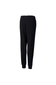 CALÇA PUMA ESSENTIALS LOGO INFANTIL - Preto