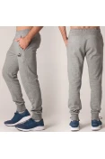 CALÇA PUMA ESSENTIALS SLIM MASCULINA - Cinza CALÇA PUMA ESSENTIALS SLIM MASCULINA - Cinza