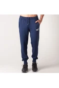CALÇA PUMA ESSENTIALS SLIM MASCULINA - Marinho CALÇA PUMA ESSENTIALS SLIM MASCULINA - Marinho