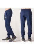 CALÇA PUMA ESSENTIALS SLIM MASCULINA - Marinho CALÇA PUMA ESSENTIALS SLIM MASCULINA - Marinho