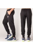 CALÇA PUMA ESSENTIALS SLIM MASCULINA - Preto CALÇA PUMA ESSENTIALS SLIM MASCULINA - Preto