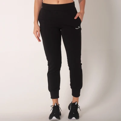 CALÇA PUMA ESSENTIALS SWEAT PANTS FEMININA - Preto
