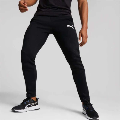 CALÇA PUMA EVOSTRIPE CORE PANTS MASCULINA - Preto