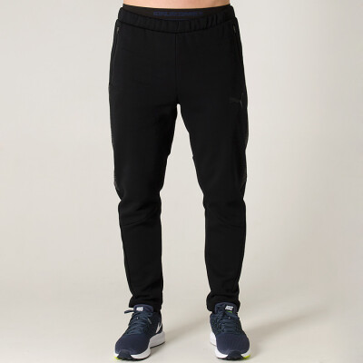 CALÇA PUMA EVOSTRIPE MASCULINA - Preto CALÇA PUMA EVOSTRIPE MASCULINA - Preto