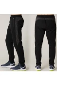 CALÇA PUMA EVOSTRIPE MASCULINA - Preto CALÇA PUMA EVOSTRIPE MASCULINA - Preto