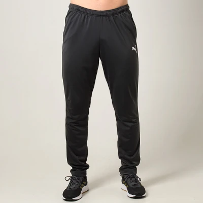 CALÇA PUMA LIGA TRAINING CORE MASCULINA - Grafite CALÇA PUMA LIGA TRAINING CORE MASCULINA - Grafite