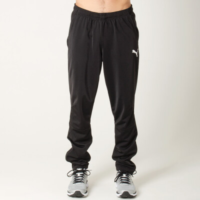 CALÇA PUMA LIGA TRAINING MASCULINA - Preto CALÇA PUMA LIGA TRAINING MASCULINA - Preto