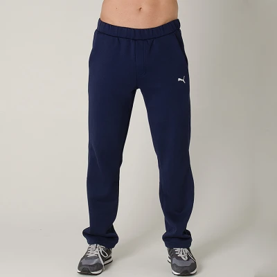 CALÇA PUMA MOLETOM ESS SWEAT PANTS MASCULINA - Marinho CALÇA PUMA MOLETOM ESS SWEAT PANTS MASCULINA - Marinho