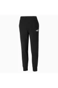 CALÇA PUMA MOLETON ESSENTIALS FEMININA - Preto