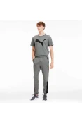 CALÇA PUMA RTG KNIT MASCULINA - Cinza CALÇA PUMA RTG KNIT MASCULINA - Cinza