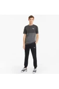 CALÇA PUMA RTG KNIT MASCULINA - Preto CALÇA PUMA RTG KNIT MASCULINA - Preto