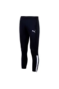 CALÇA PUMA TEAMLIGA TRAINING PANTS MASCULINA - Preto