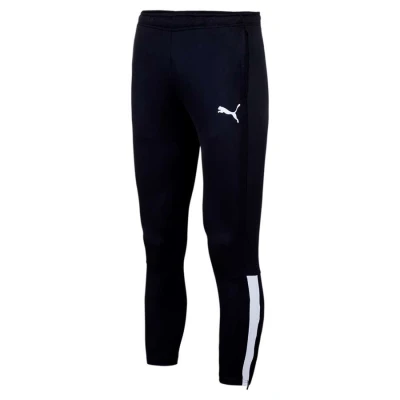 CALÇA PUMA TEAMLIGA TRAINING PANTS MASCULINA - Preto