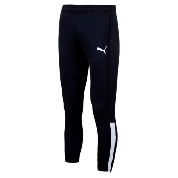CALÇA PUMA TEAMLIGA TRAINING PANTS MASCULINA - Preto