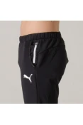 CALÇA PUMA TEC SPORTS PANTS MASCULINA - Preto CALÇA PUMA TEC SPORTS PANTS MASCULINA - Preto