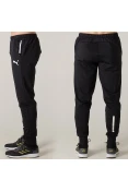 CALÇA PUMA TEC SPORTS PANTS MASCULINA - Preto CALÇA PUMA TEC SPORTS PANTS MASCULINA - Preto