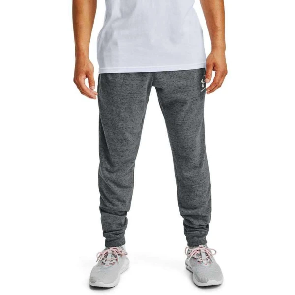 CALÇA SPORTSTYLE MASCULINA UNDER ARMOUR TERRY JO MASCULINA - Grafite CALÇA SPORTSTYLE MASCULINA UNDER ARMOUR TERRY JO MASCULINA - Grafite