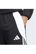 CALÇA TREINO ADIDAS TIRO 24 MASCULINA - Preto/branco CALÇA TREINO ADIDAS TIRO 24 MASCULINA - Preto/branco