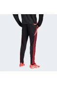 CALÇA TREINO ADIDAS TIRO 24 MASCULINA - Preto/vermelho CALÇA TREINO ADIDAS TIRO 24 MASCULINA - Preto/vermelho