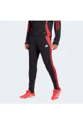 CALÇA TREINO ADIDAS TIRO 24 MASCULINA - Preto/vermelho CALÇA TREINO ADIDAS TIRO 24 MASCULINA - Preto/vermelho