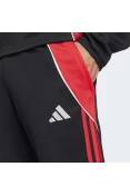 CALÇA TREINO ADIDAS TIRO 24 MASCULINA - Preto/vermelho CALÇA TREINO ADIDAS TIRO 24 MASCULINA - Preto/vermelho