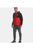 CALÇA TREINO UNDER ARMOUR STRETCH WOVEN MASCULINA - Grafite CALÇA TREINO UNDER ARMOUR STRETCH WOVEN MASCULINA - Grafite