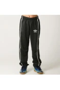 CALÇA UMBRO GOLEIRO TWR SHELTER INFANTIL - Preto/branco